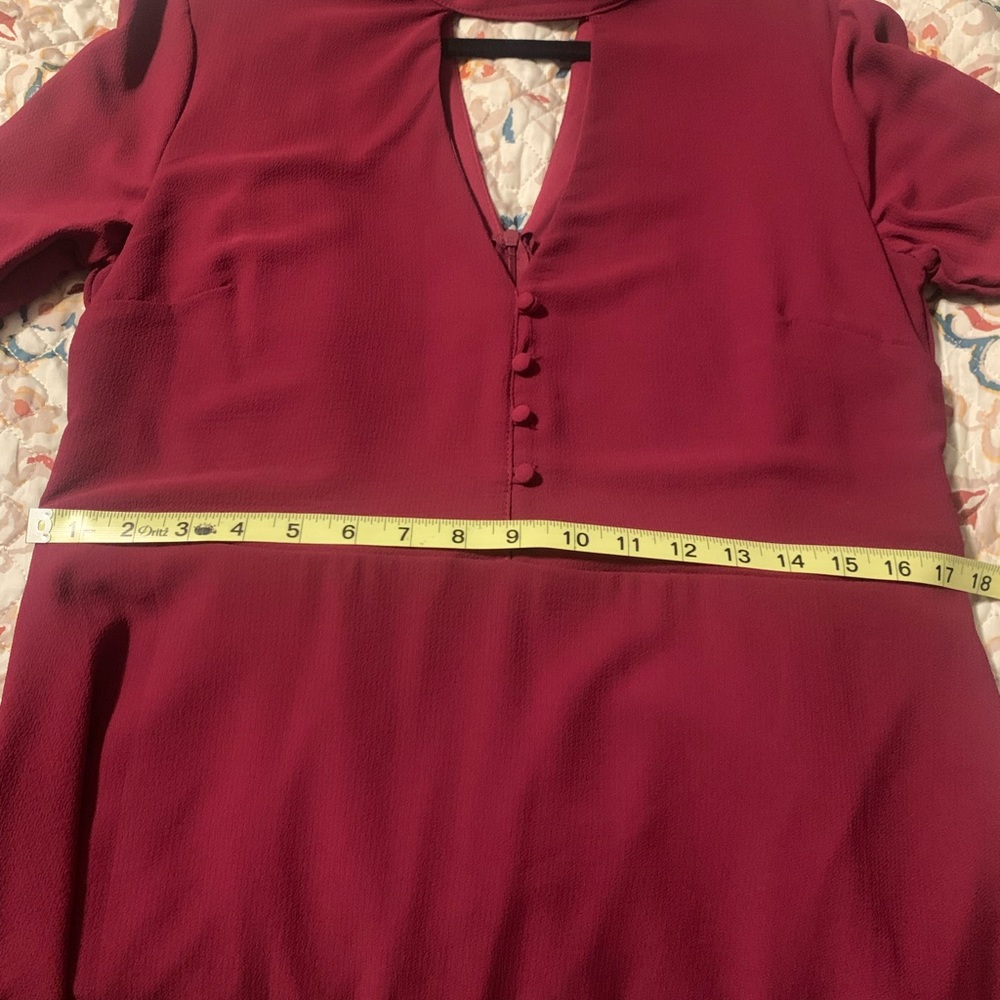SOCIALITE DRESS - XL - Picture 7 of 9